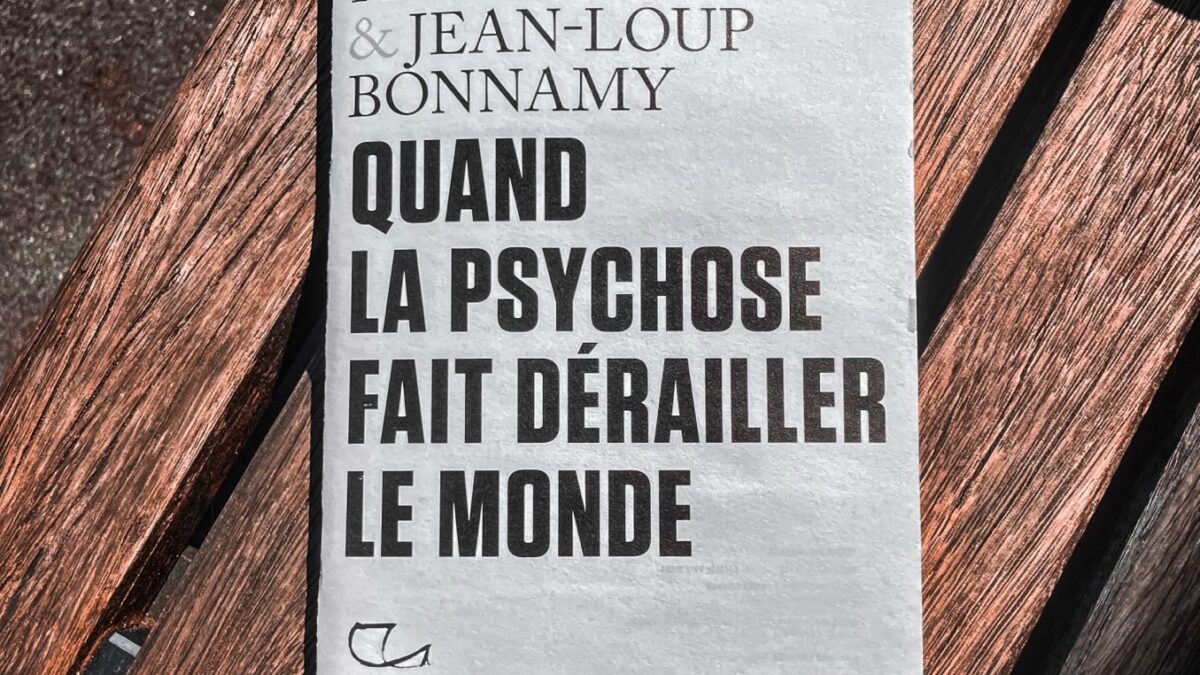 Thierry Simonelli: Die Psychose-Epidemie
