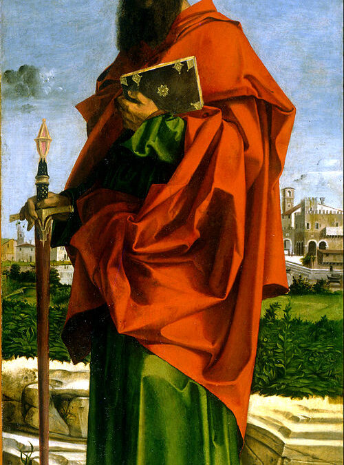 Frank Bertemes: Vom Paulus zum Saulus