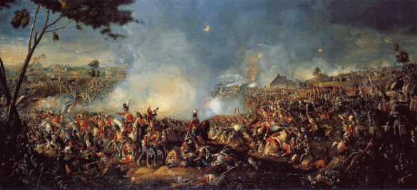 D'Schluecht vu Waterloo