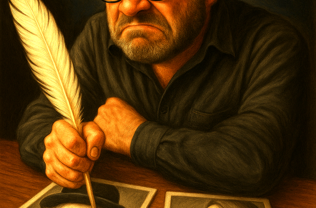 Schinker: Der Kritiker, der keine Kritik verträgt