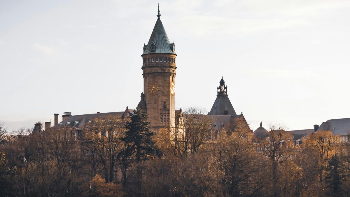 Israel, Gaza, Palestinenserstaat an d’Finanzplaz Lëtzebuerg