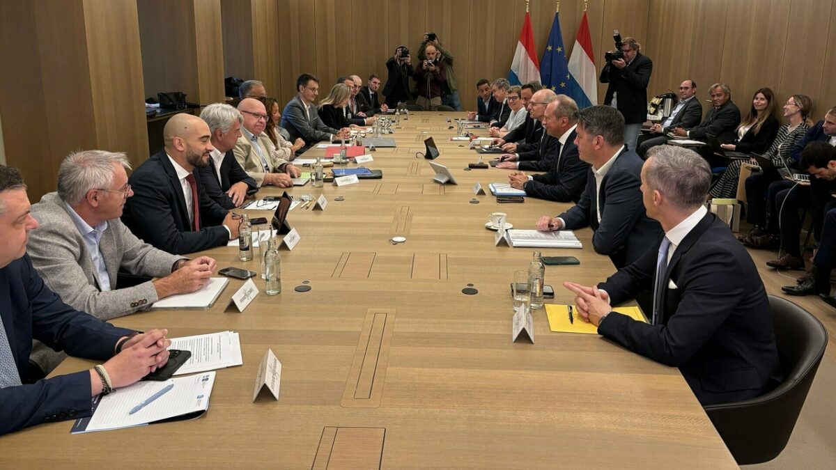 Nom Sozialmonolog gehäit d’Regierung de Lëtzebuerger Modell an d’Piffkaul