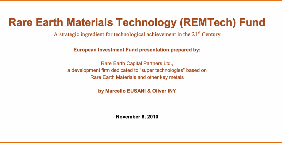 Seltene Erden: Pekings Schalter für Europas Blackout