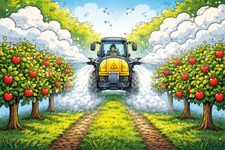 Marc Thoma: De vergëftene Mythos vum gesonden Apel