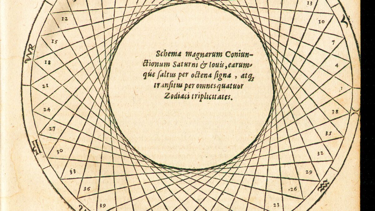 Die goldene Schneeflocke: Wie Keplers „Monster“ aus dem 17. Jahrhundert den mit einer kleiner Hilfe aus Luxemburg den Kosmos neu schreiben