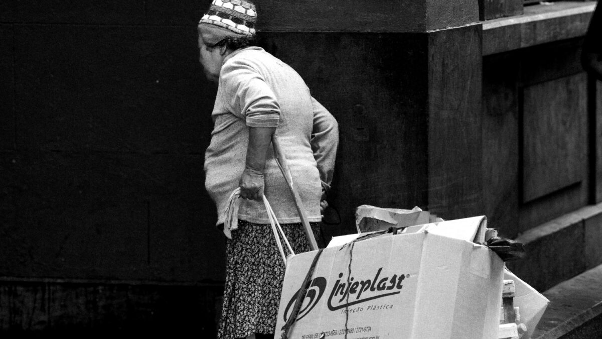 Ein neues Sozialsystem – Für Würde statt Bürokratie