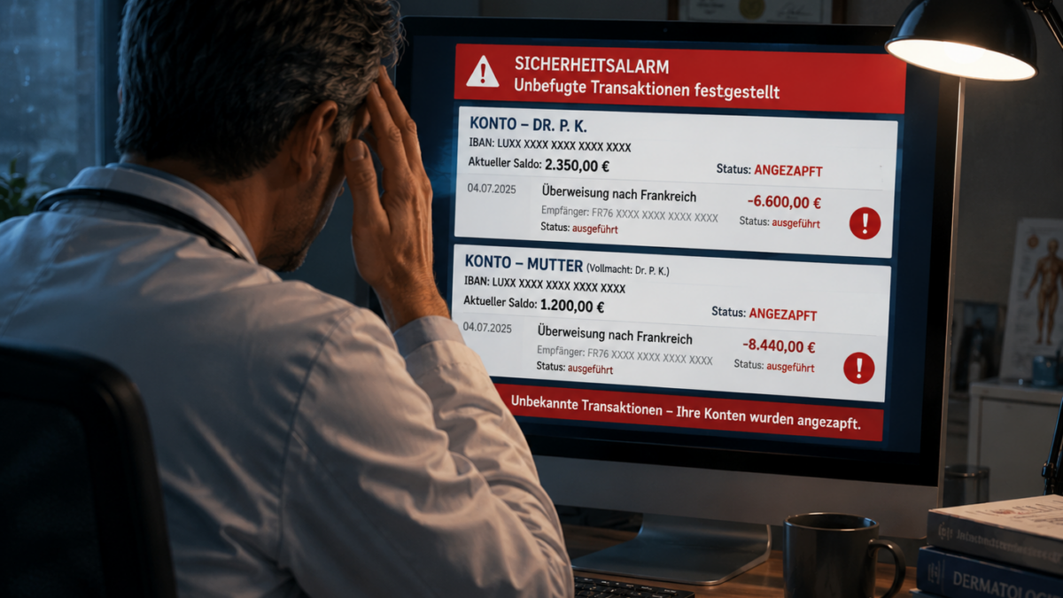 Bankenbetrug in Luxemburg: Kunden von ihren Banken im Stich gelassen