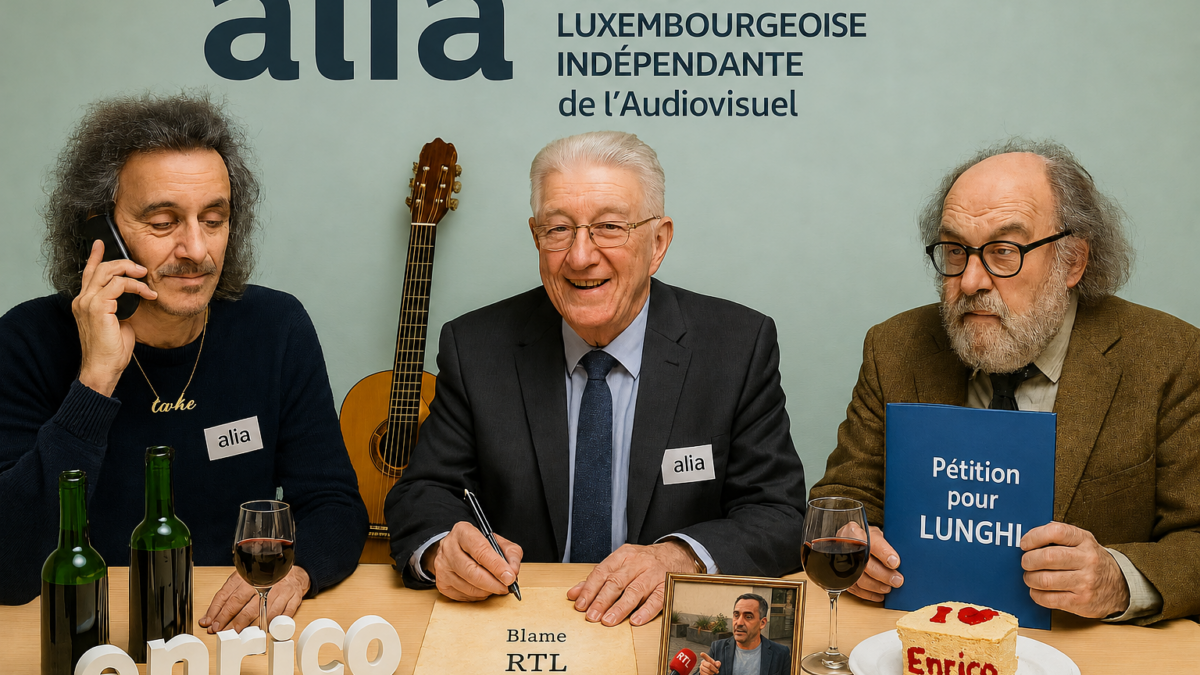 Affaire Lunghi: Das Schweigen der Lämmer